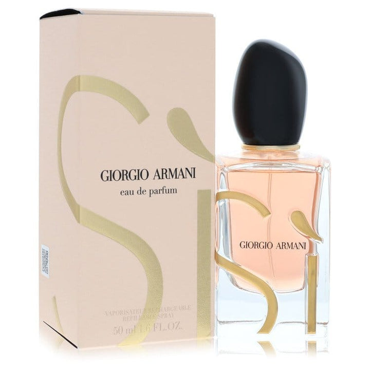 Perfume &amp; Cologne Armani Si Eau De Parfum Spray By Giorgio Armani 30ml/50ml/100ml/151ml Brand