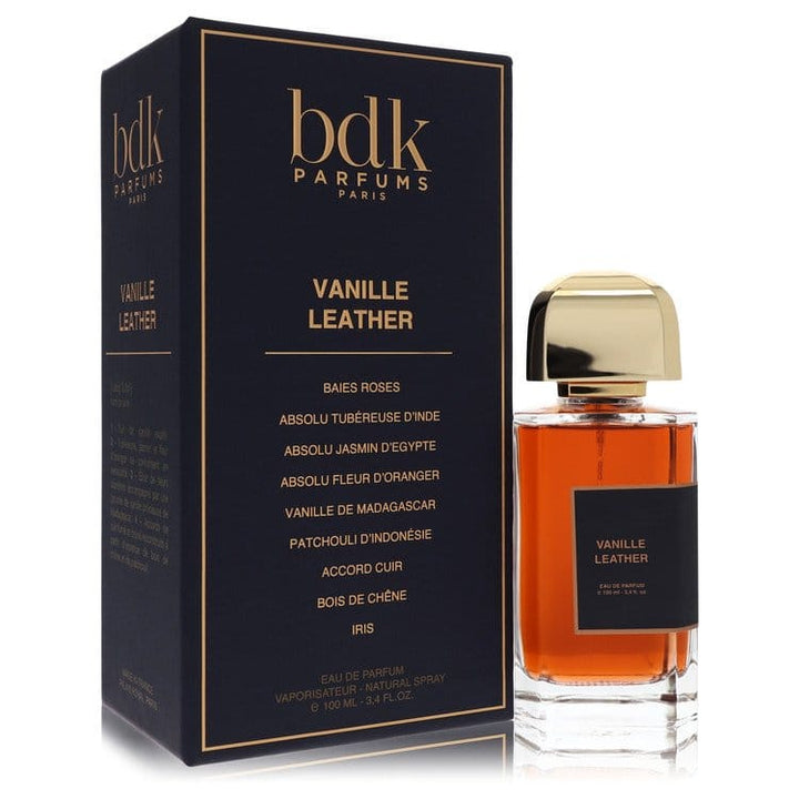 Perfume &amp; Cologne 100 ml Eau De Parfum Spray Bdk Vanille Leather Eau De Parfum Spray (Unisex) By Bdk Parfums Brand