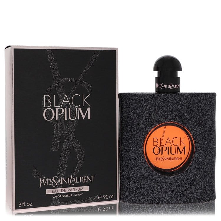 Perfume & Cologne 90 ml Eau De Parfum Spray Black Opium Eau De Parfum Spray By Yves Saint Laurent Brand