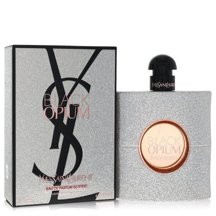 Perfume &amp; Cologne 90 ml Eau De Parfum Spray Black Opium Glitter Eau De Parfum Spray By Yves Saint Laurent Brand