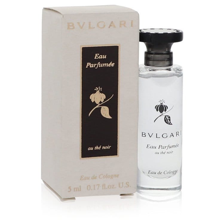 Perfume & Cologne 5 ml Mini Eau de Cologne Bvlgari Eau Parfumee Au The Noir Mini Eau de Cologne By Bvlgari Brand