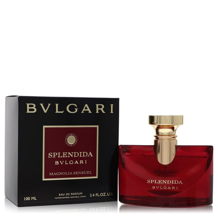Perfume &amp; Cologne 100 ml Eau De Parfum Spray Bvlgari Splendida Magnolia Sensuel Eau De Parfum Spray By Bvlgari Brand