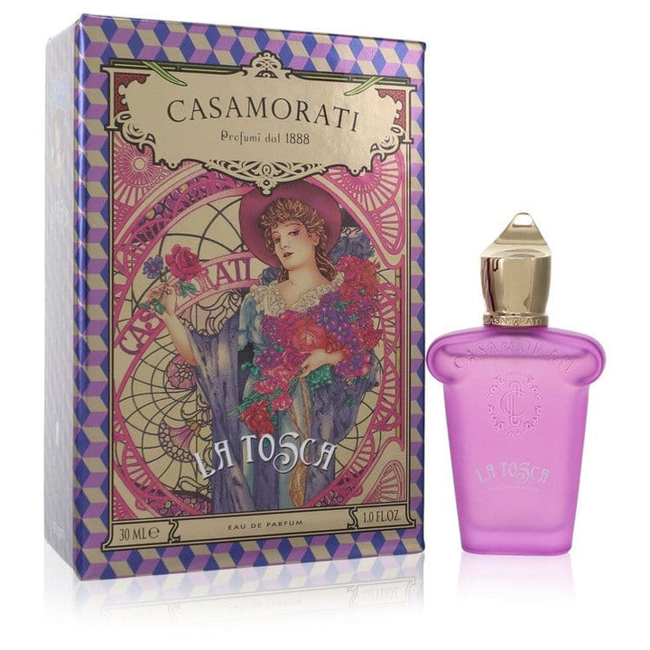 Casamorati 1888 La Tosca Eau De Parfum Spray By Xerjoff Brand Perfume &amp; Cologne