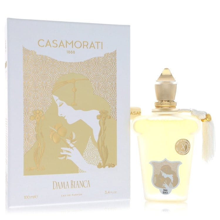 Dama Bianca Eau De Parfum Spray By Xerjoff Brand Perfume &amp; Cologne