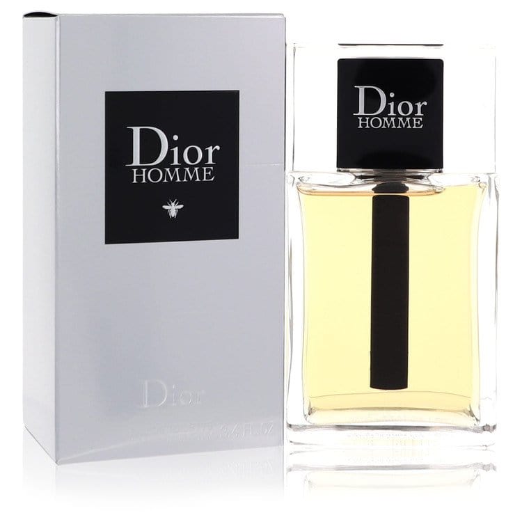 Perfume &amp; Cologne 100 ml Eau De Toilette Spray Dior Homme Eau De Toilette Spray (New Packaging 2020) By Christian Dior Brand