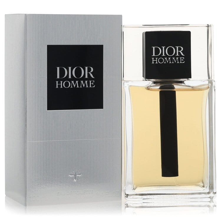 Perfume &amp; Cologne Dior Homme Eau De Toilette Spray (New Packaging 2020) By Christian Dior Brand