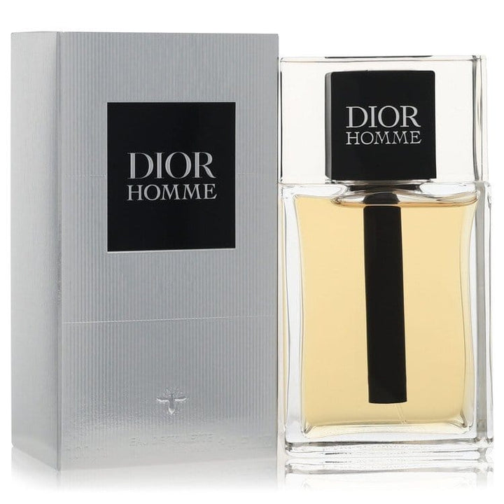 Perfume &amp; Cologne Dior Homme Eau De Toilette Spray (New Packaging 2020) By Christian Dior Brand