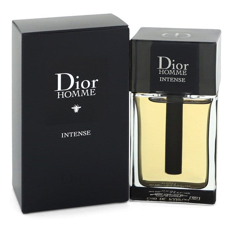 Dior Homme Intense Eau De Parfum Spray (New Packaging 2020) By Christian Dior Brand Perfume &amp; Cologne