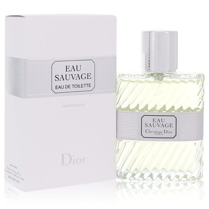 Perfume &amp; Cologne 50 ml Eau De Toilette Spray Eau Sauvage Eau De Toilette Spray By Christian Dior Brand