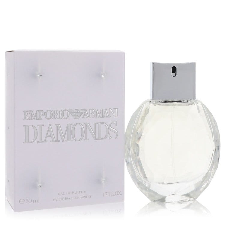 Perfume & Cologne 50 ml Eau De Parfum Spray Emporio Armani Diamonds Eau De Parfum Spray By Giorgio Armani 50ml/100ml Brand