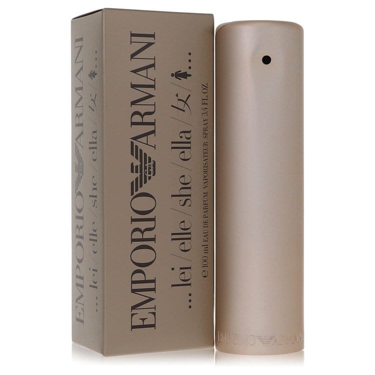Perfume & Cologne 100 ml Eau De Parfum Spray Emporio Armani Eau De Parfum Spray Brand