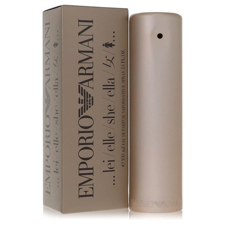 Perfume &amp; Cologne 100 ml Eau De Parfum Spray Emporio Armani Eau De Parfum Spray By Giorgio Armani Brand