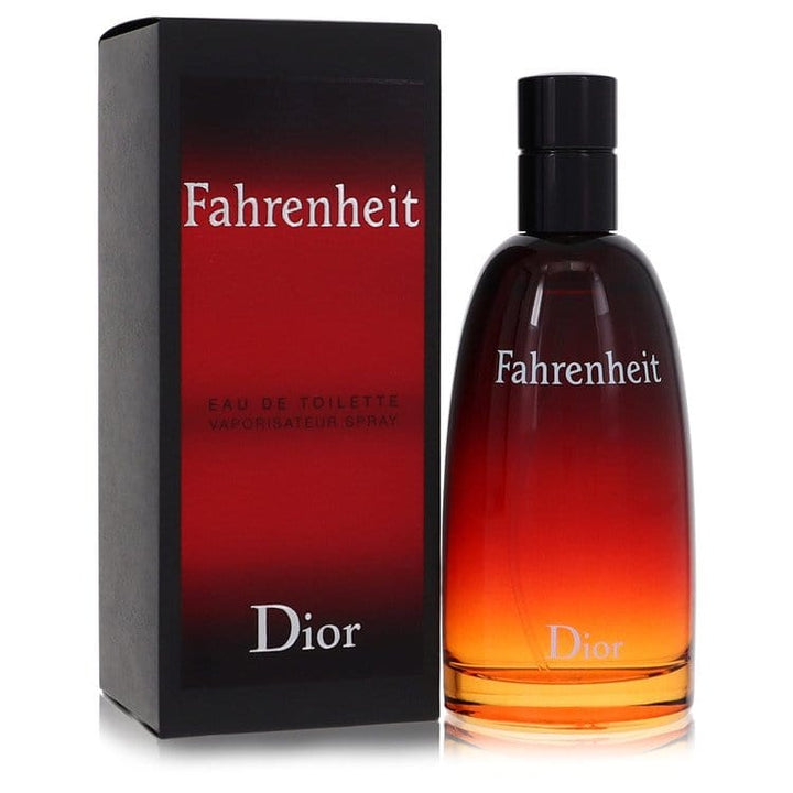 Perfume &amp; Cologne 100 ml Eau De Toilette Spray Fahrenheit Eau De Toilette Spray By Christian Dior Brand
