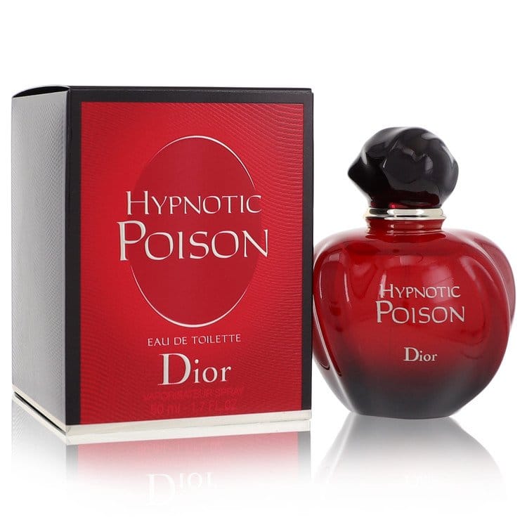 Perfume &amp; Cologne Hypnotic Poison Eau De Toilette Spray By Christian Dior Brand