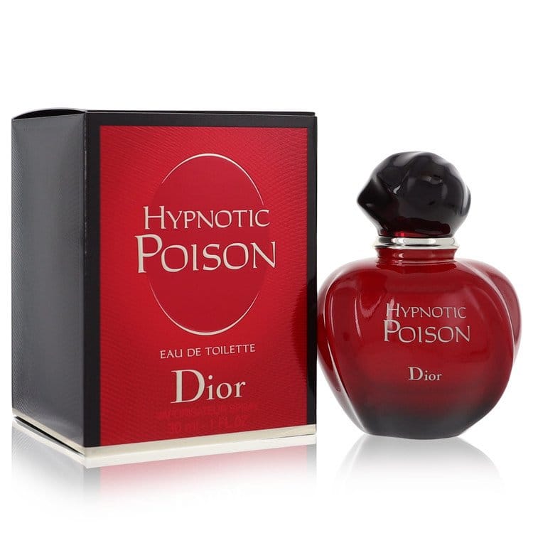 Perfume &amp; Cologne Hypnotic Poison Eau De Toilette Spray By Christian Dior Brand