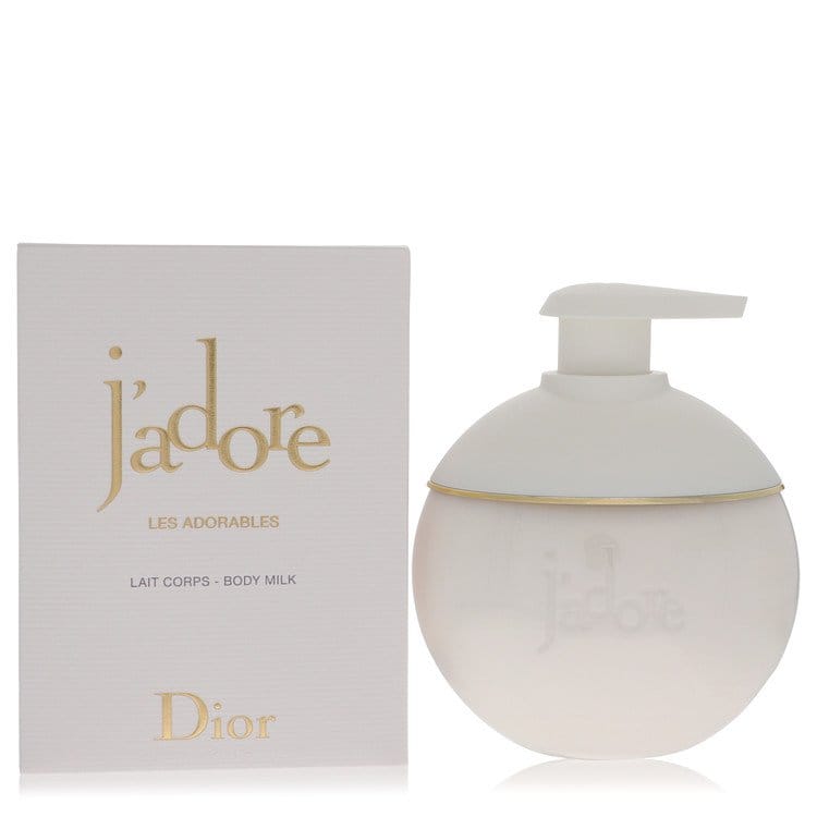 Perfume & Cologne 200 ml Les Adorables Body Lotion Jadore Les Adorables Body Lotion 200ml Brand