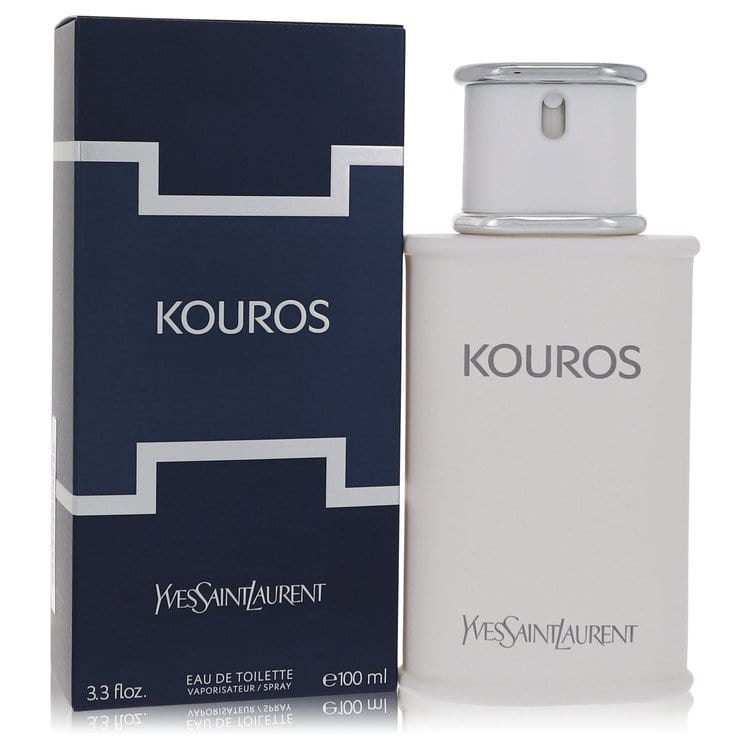 Perfume & Cologne 100 ml Eau De Toilette Spray Kouros Eau De Toilette Spray By Yves Saint Laurent Brand
