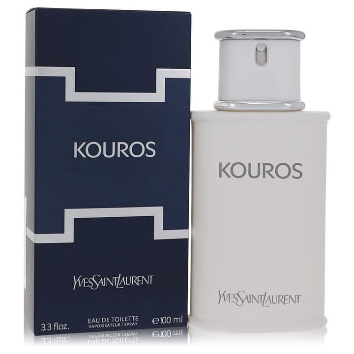 Perfume &amp; Cologne 100 ml Eau De Toilette Spray Kouros Eau De Toilette Spray By Yves Saint Laurent Brand