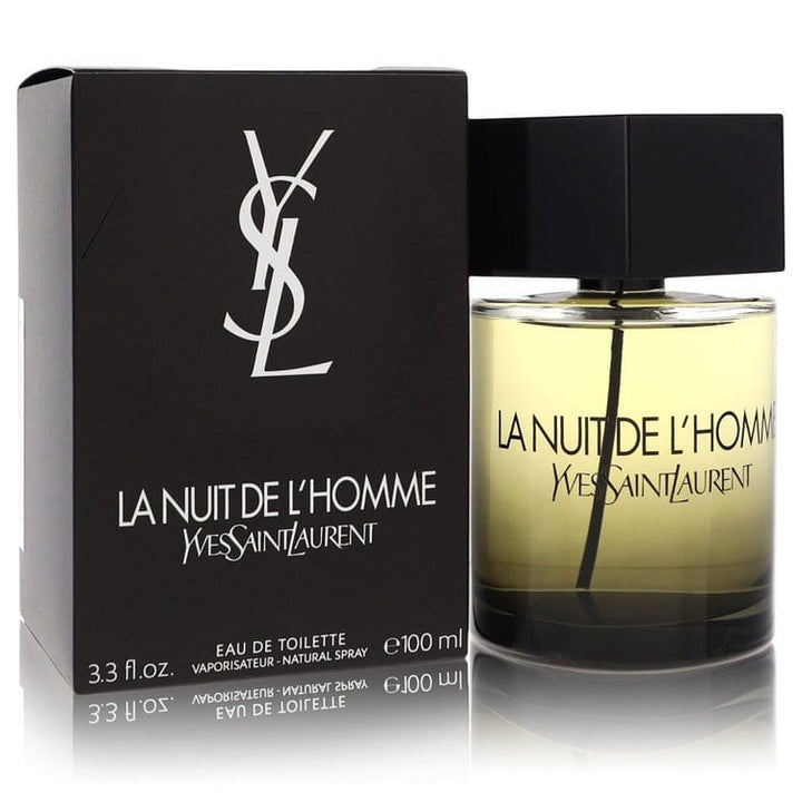 Perfume &amp; Cologne 100 ml Eau De Toilette Spray La Nuit De L&