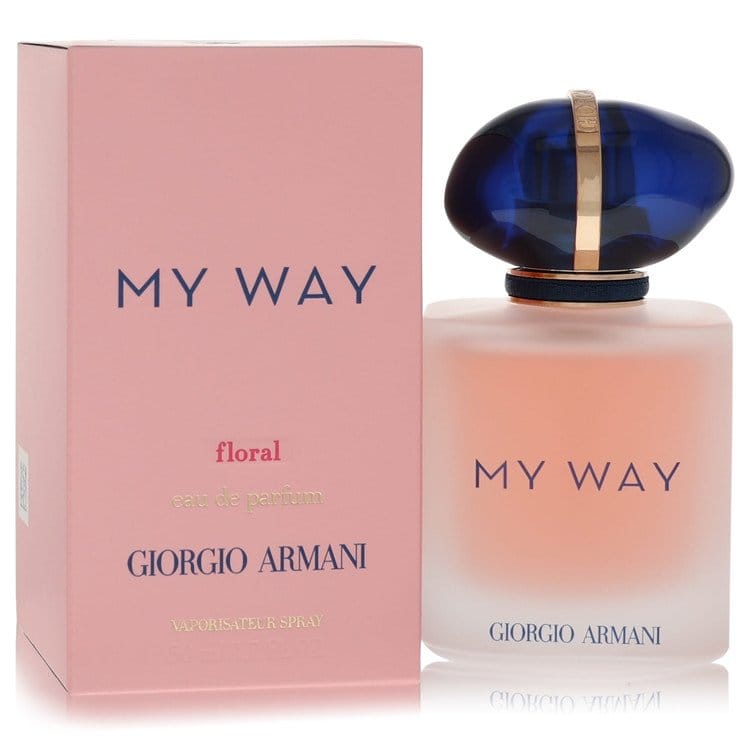 Perfume & Cologne My Way Floral Eau De Parfum Refillable Spray by  Giorgio Armani 50/90ml Brand
