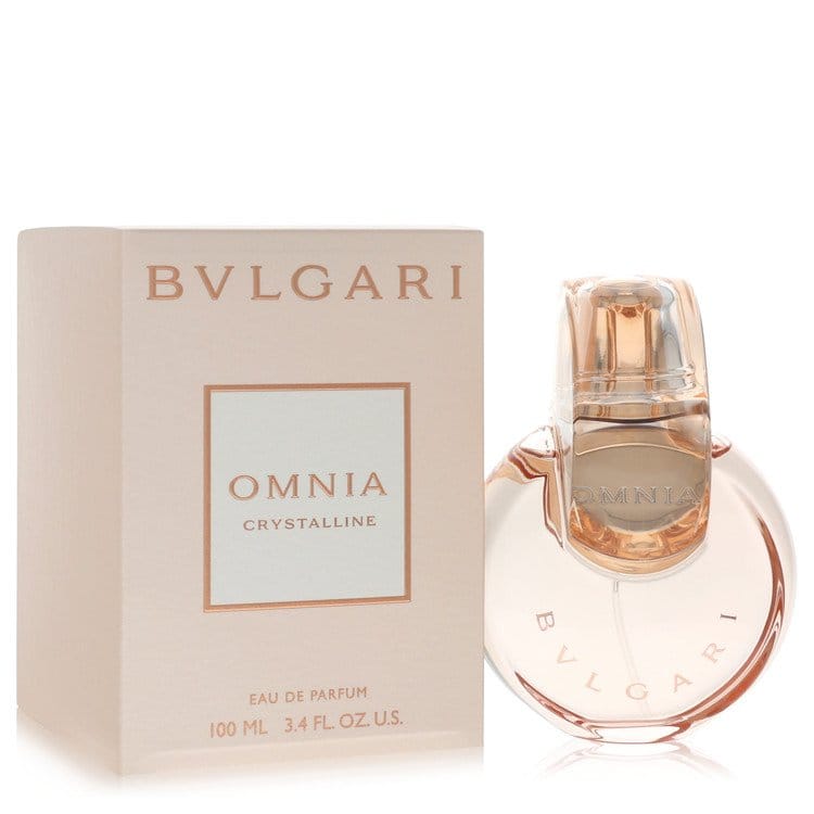 Perfume &amp; Cologne Omnia Crystalline Eau De Parfum Spray By Bvlgari Brand