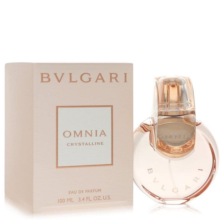 Perfume &amp; Cologne Omnia Crystalline Eau De Parfum Spray By Bvlgari Brand