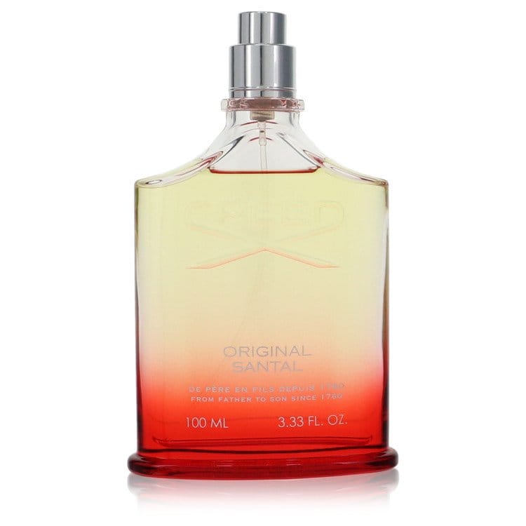 Perfume & Cologne 100 ml Eau De Parfum Spray Original Santal Eau De Parfum Spray (Tester) By Creed Brand
