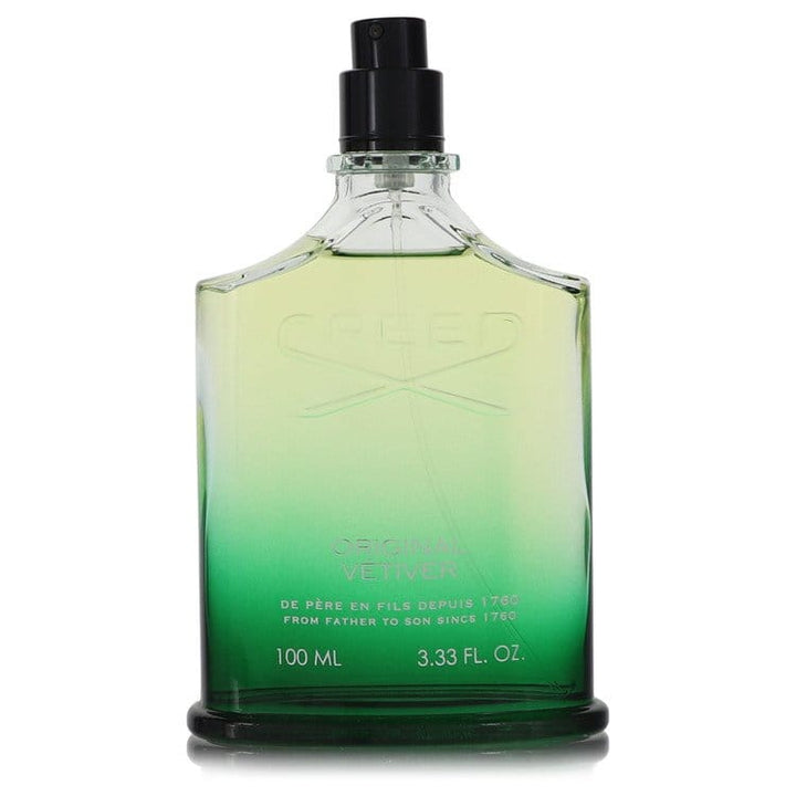 Perfume &amp; Cologne 100 ml Eau De Parfum Spray Original Vetiver Eau De Parfum Spray (Tester) By Creed 100ml Brand