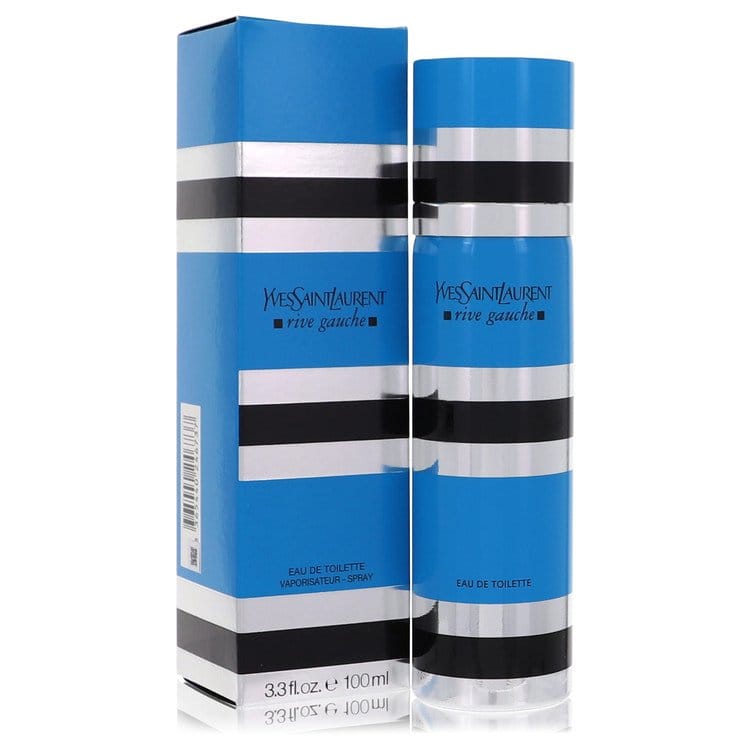 Perfume &amp; Cologne 100 ml Eau De Toilette Spray Rive Gauche Eau De Toilette Spray By Yves Saint Laurent 100ml Brand