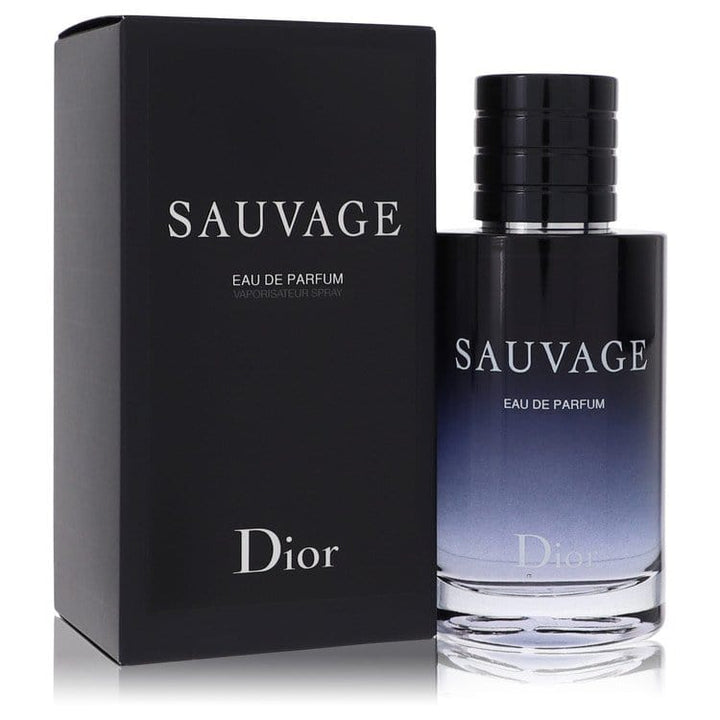 Perfume &amp; Cologne 100 ml Eau De Parfum Spray Sauvage Eau De Parfum Spray By Christian Dior Brand