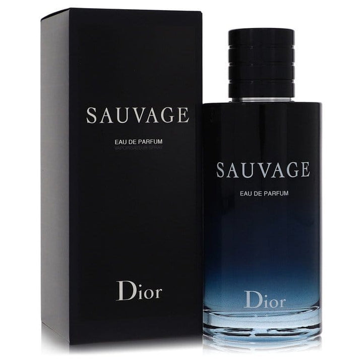 Perfume &amp; Cologne 200 ml Eau De Parfum Spray Sauvage Eau De Parfum Spray By Christian Dior Brand