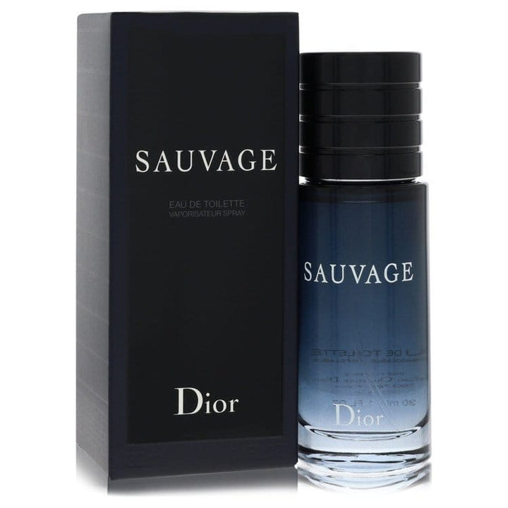 Perfume &amp; Cologne 30 ml Eau De Toilette Refillable Spray Sauvage Eau De Toilette Refillable Spray By Christian Dior Brand