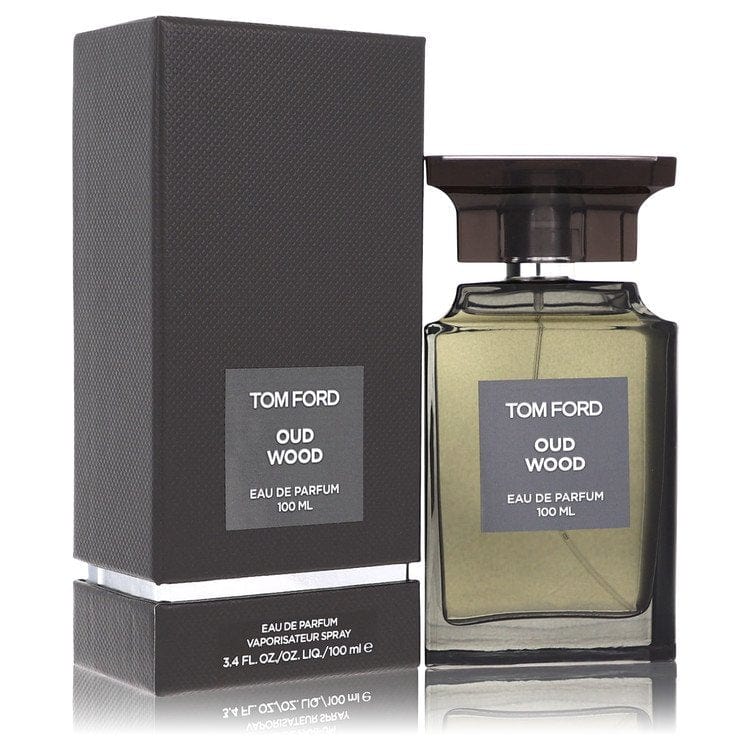 Perfume &amp; Cologne 100 ml Eau De Parfum Spray Tom Ford Oud Wood Eau De Parfum Spray By Tom Ford Brand