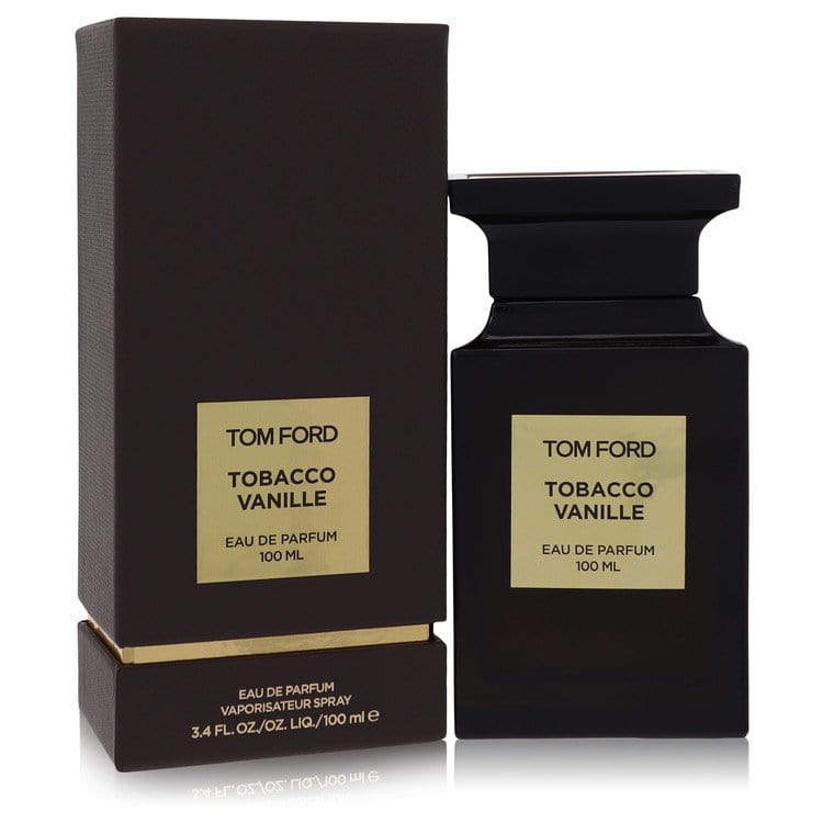 Perfume &amp; Cologne 100 ml Eau De Parfum Spray Tom Ford Tobacco Vanille Eau De Parfum Spray (Unisex) By Tom Ford Brand
