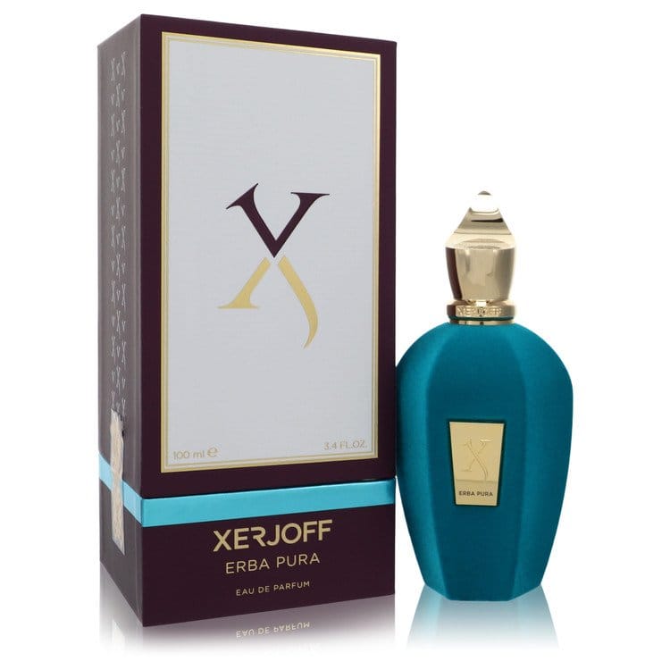 Xerjoff Erba Pura Eau De Parfum Spray (Unisex) By Xerjoff Brand Perfume & Cologne 100 ml Eau De Parfum Spray