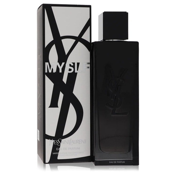 Perfume &amp; Cologne 100 ml Eau De Parfum Spray Refillable Yves Saint Laurent Myslf Eau De Parfum Spray Refillable 41ml/60ml/100ml Brand