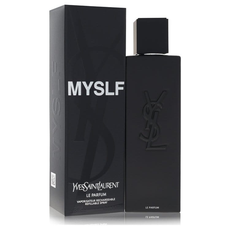 Perfume & Cologne 100 ml Le Parfum Spray Yves Saint Laurent Myslf Le Parfum Spray By Yves Saint Laurent Brand