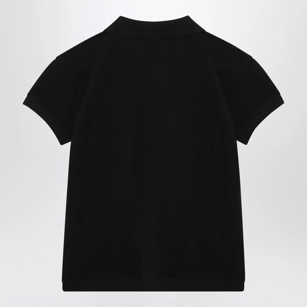 Balenciaga - Black Laurel Classic polo Brand Polo