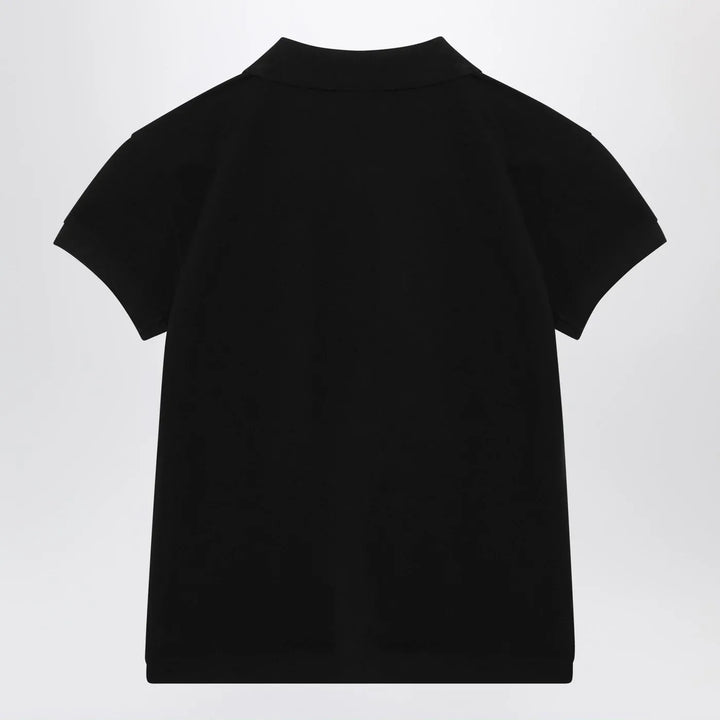 Balenciaga - Black Laurel Classic polo Brand Polo