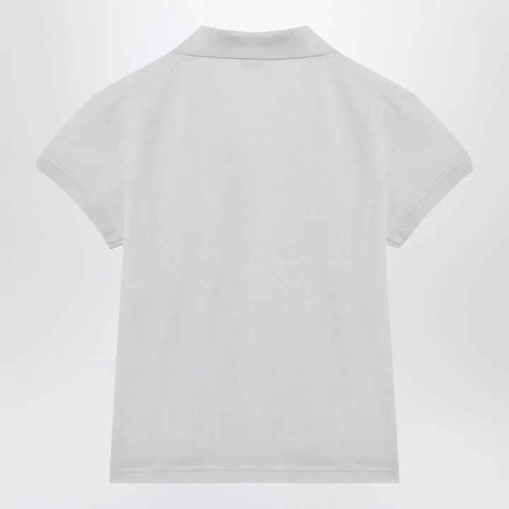 Balenciaga - Off-white Laurel Classic polo Brand Polo