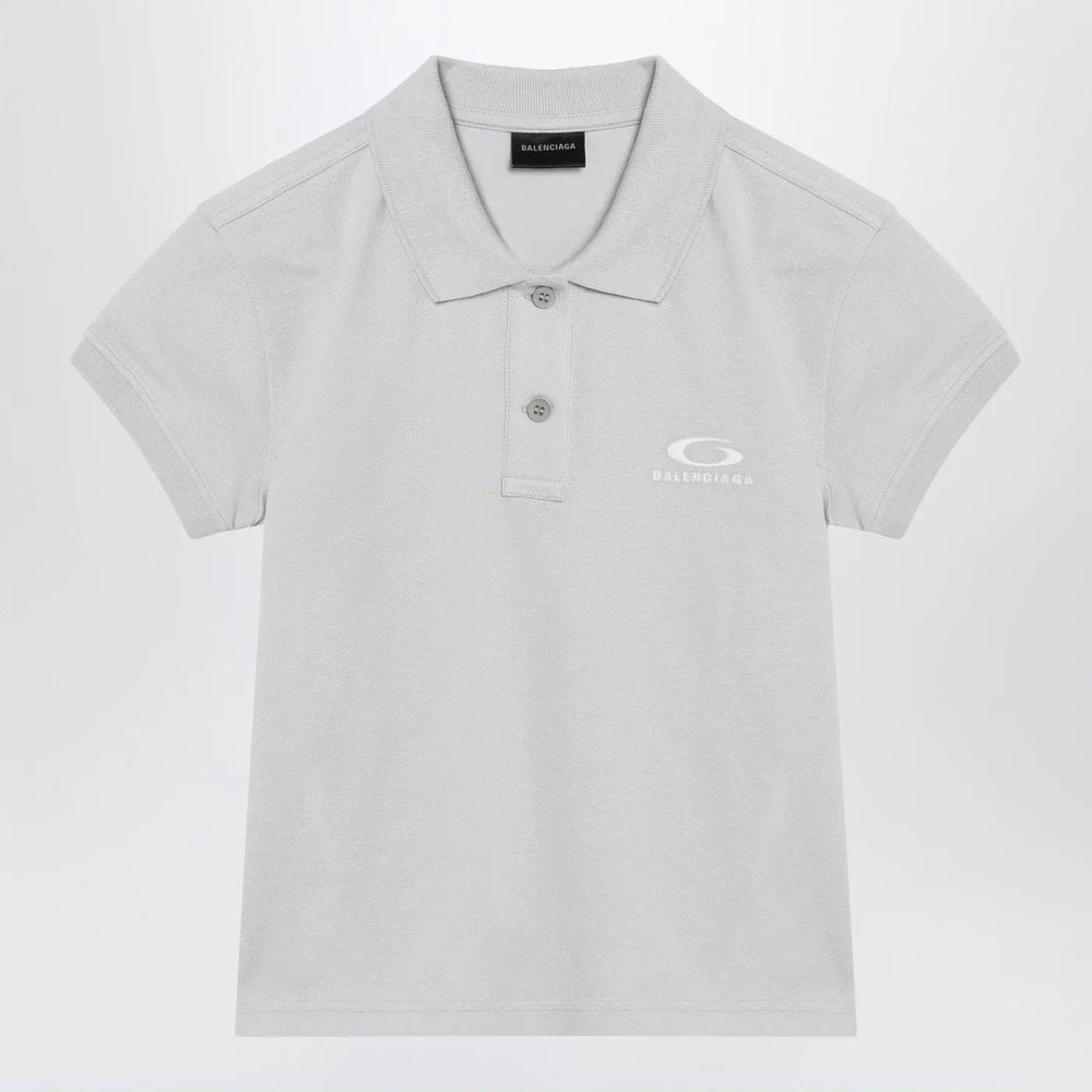 Balenciaga - Off-white Laurel Classic polo Brand Polo XS