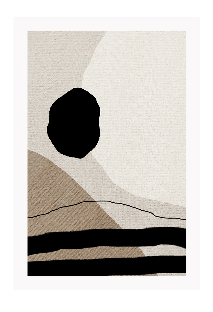 Canvas Print 60x90cm / Unframed Moderno Moderno Wall Art : Ready to hang framed artwork. Brand