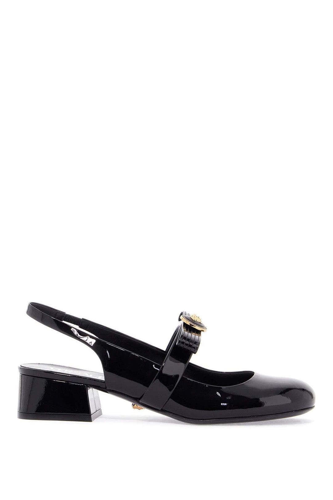 Versace Pumps Versace Gianni Ribbon Slingback Versace Gianni Ribbon Slingback Brand