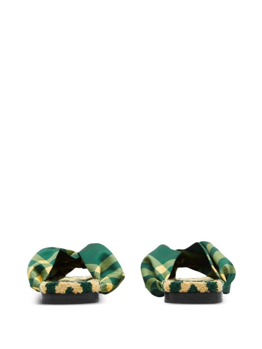 Burberry Sandals Burberry Sandals Green Citron Burberry Sandals Green Citron Brand