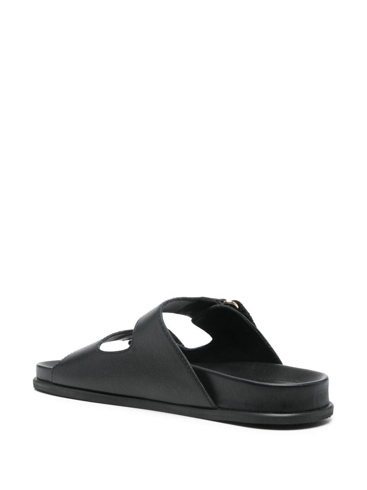Jimmy Choo Sandals 38 Jimmy Choo Sandals Black Jimmy Choo Sandals Black Brand