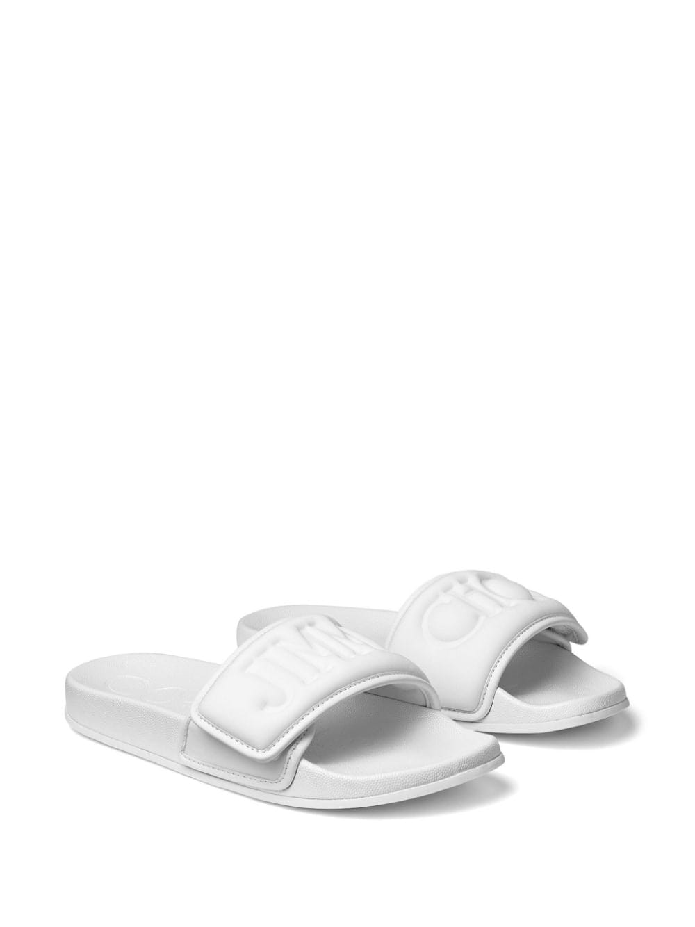 Jimmy Choo Sandals 35 Jimmy Choo Sandals White Jimmy Choo Sandals White Brand