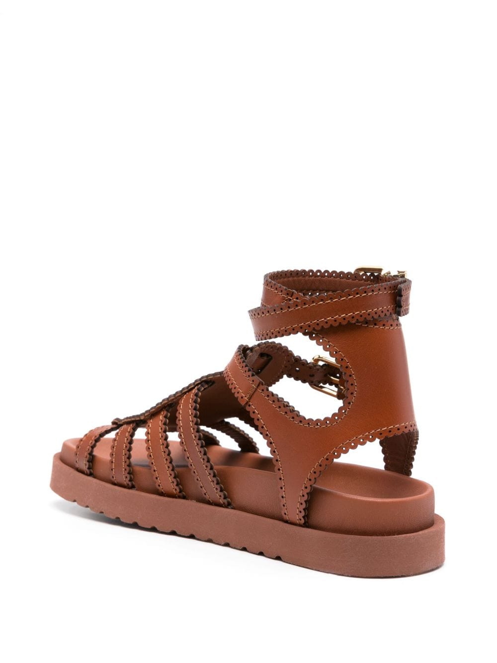 Zimmermann Sandals Zimmermann Sandals Brown Zimmermann Sandals Brown Brand