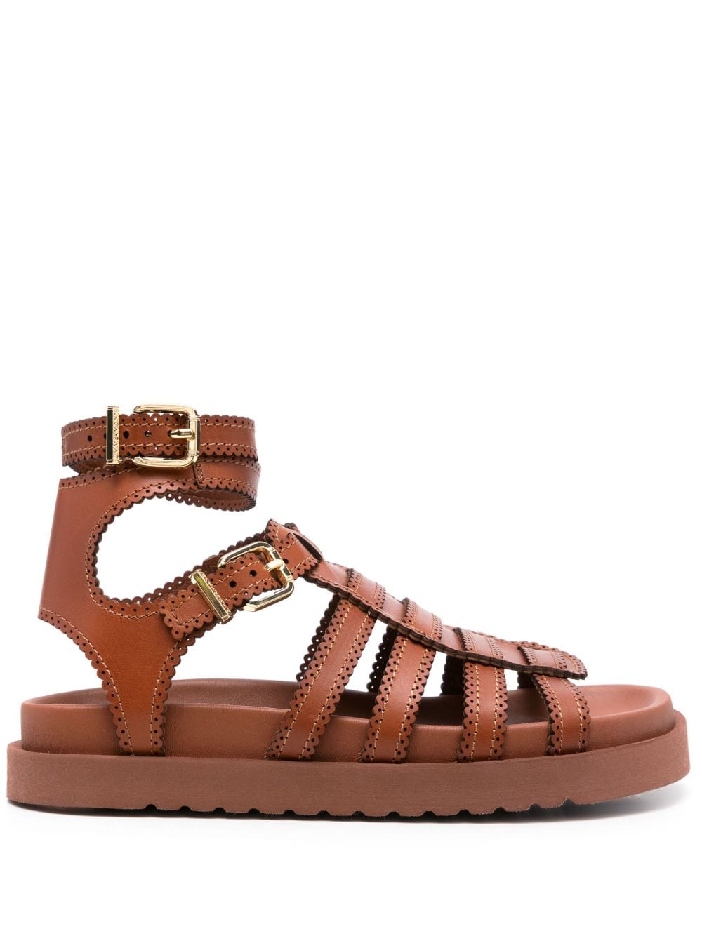 Zimmermann Sandals Zimmermann Sandals Brown Zimmermann Sandals Brown Brand