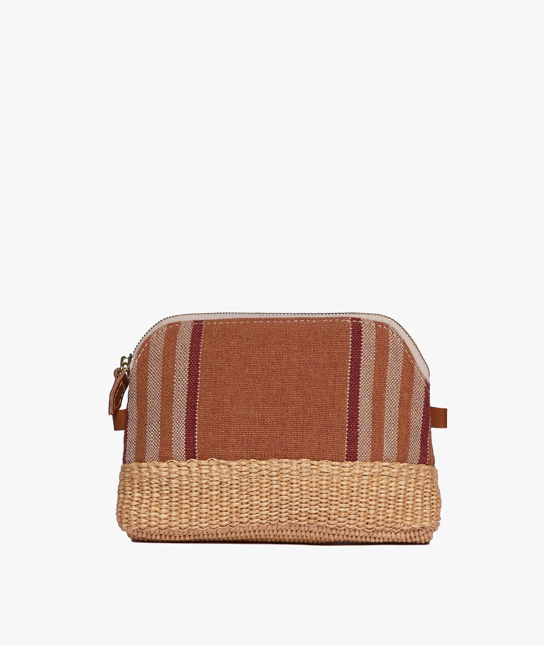 Satchel Bag My Style Bags Medium Antibes Pouch in Terracotta Brand