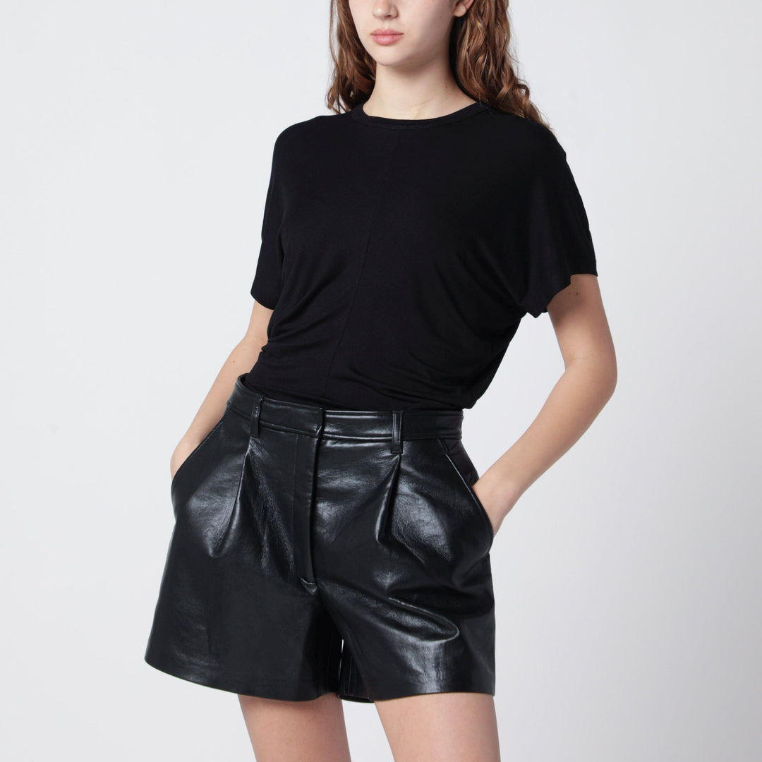 Shirts &amp; Tops ANINE BING - Zadig black T-shirt Brand